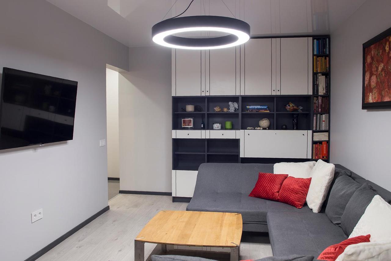Siauliai Apartments - Lieporiu Kültér fotó