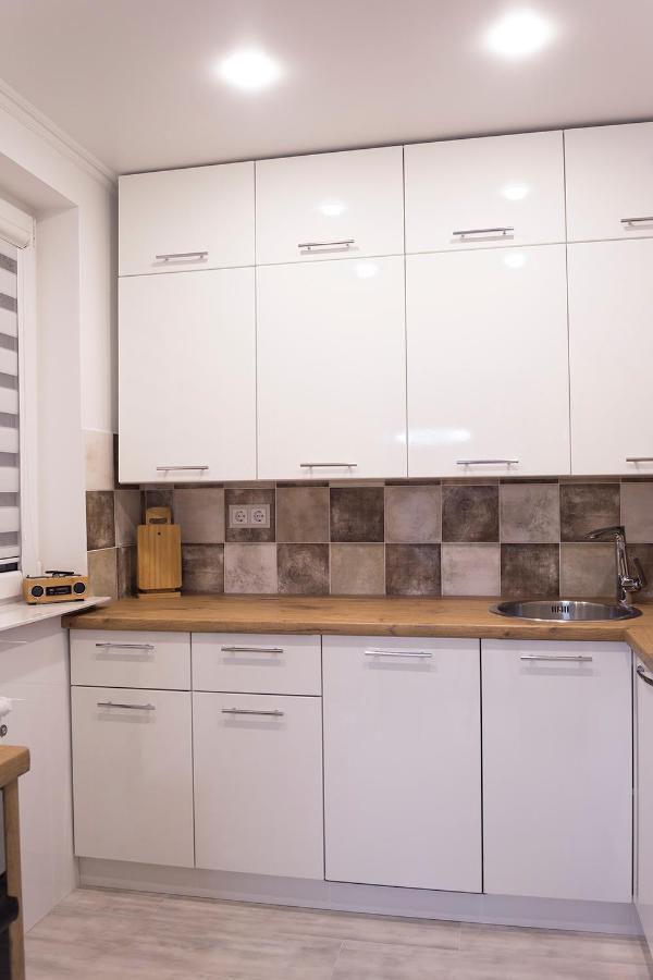 Siauliai Apartments - Lieporiu Kültér fotó