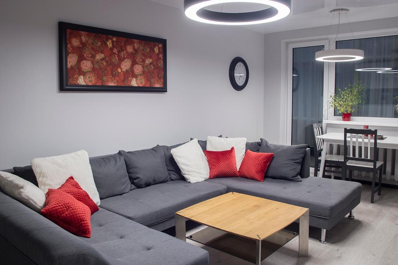 Siauliai Apartments - Lieporiu Kültér fotó