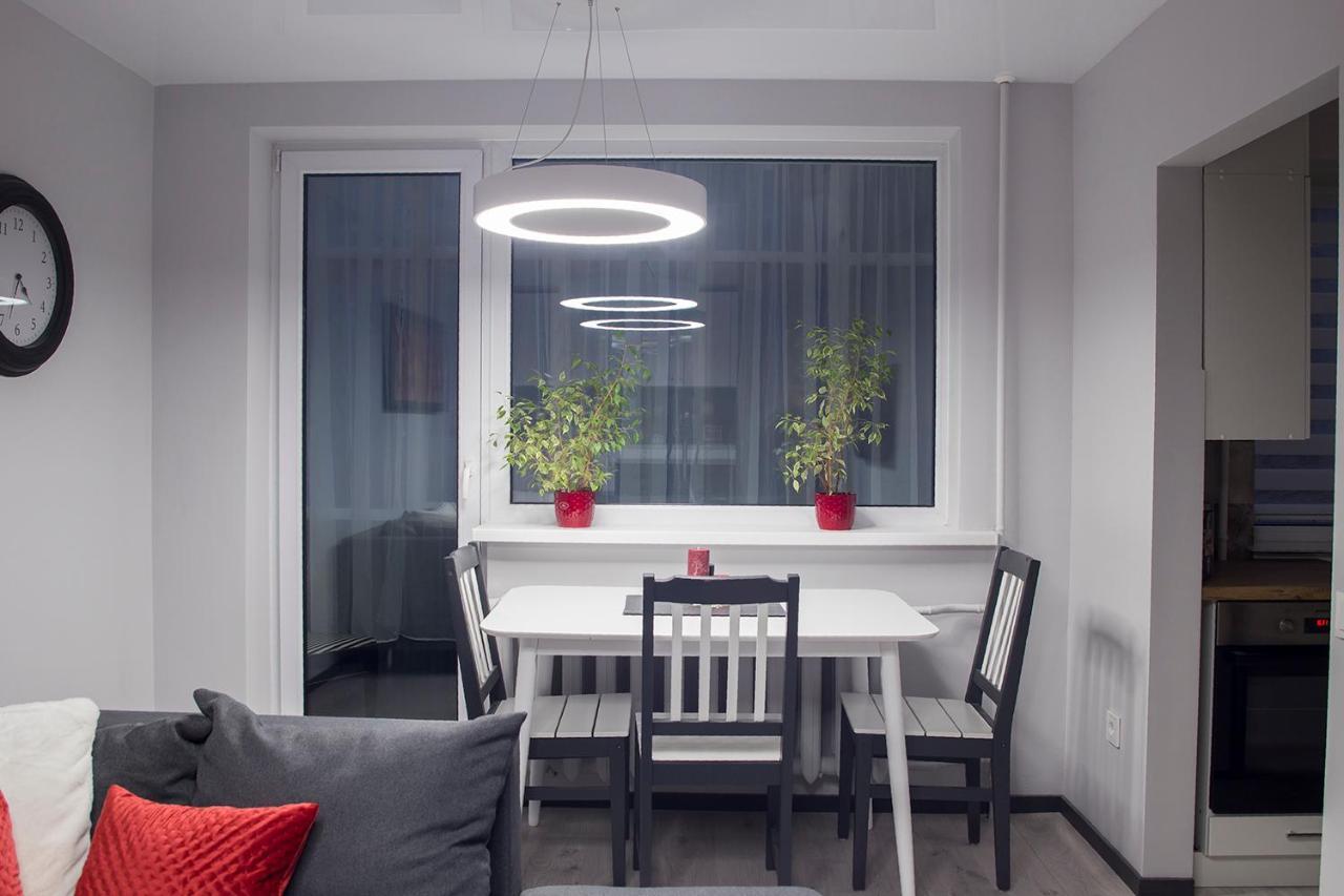 Siauliai Apartments - Lieporiu Kültér fotó
