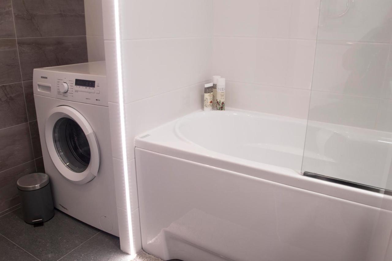 Siauliai Apartments - Lieporiu Kültér fotó