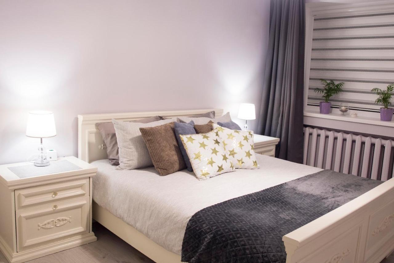 Siauliai Apartments - Lieporiu Kültér fotó