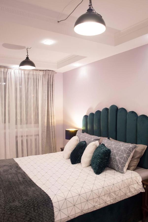 Siauliai Apartments - Lieporiu Kültér fotó